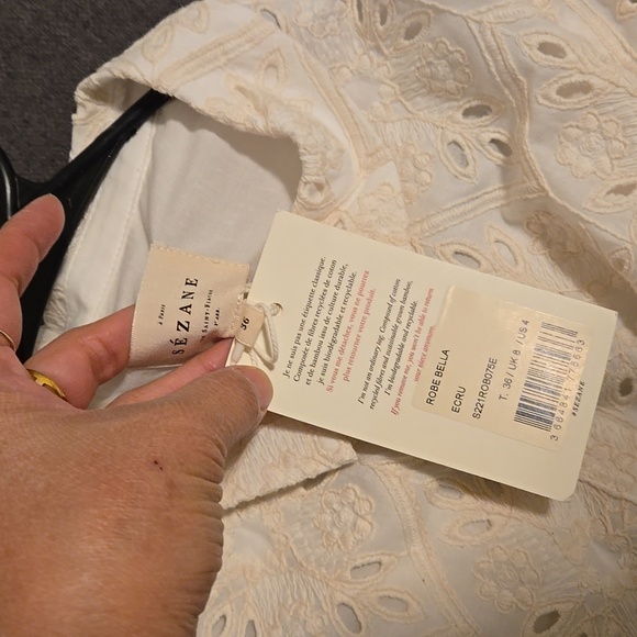 Sezane Bella Maxi Dress - Picture 14 of 15